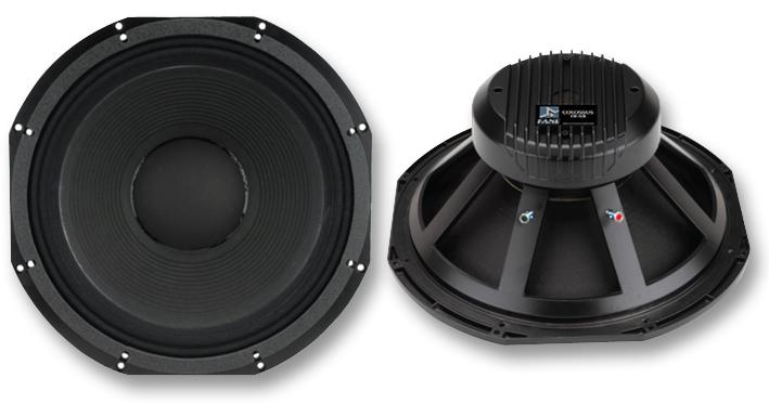 COLOSSUS 18XB LOUDSPEAKER, SUB-BASS, 18" 800W FANE