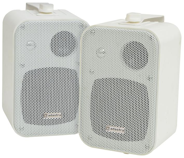 952.888 LOUDSPEAKER, 100V LINE OR 8R, WHITE ADASTRA
