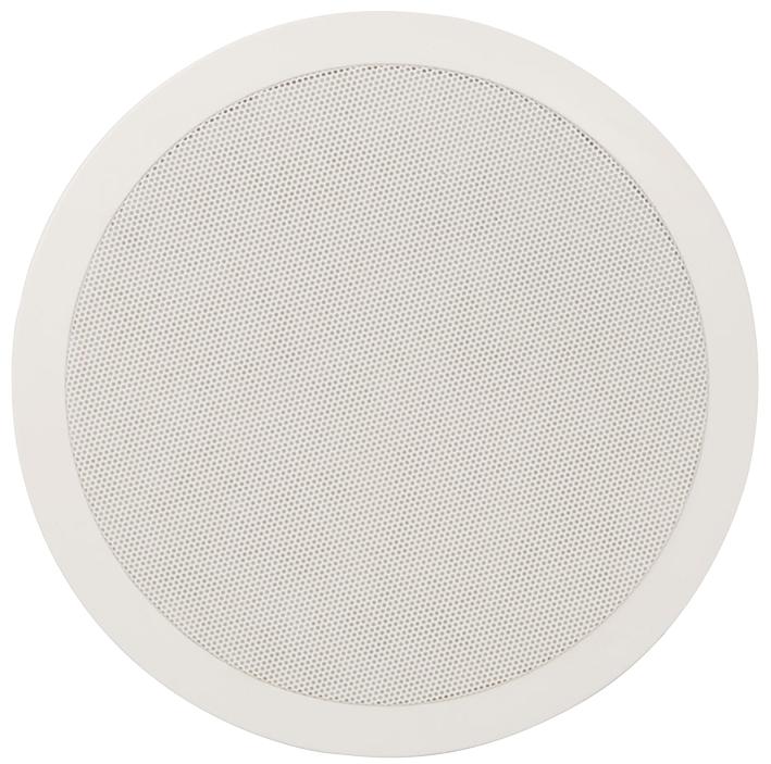952.155UK CEILING SPEAKER, 8 INCH, 2 WAY, 100V ADASTRA