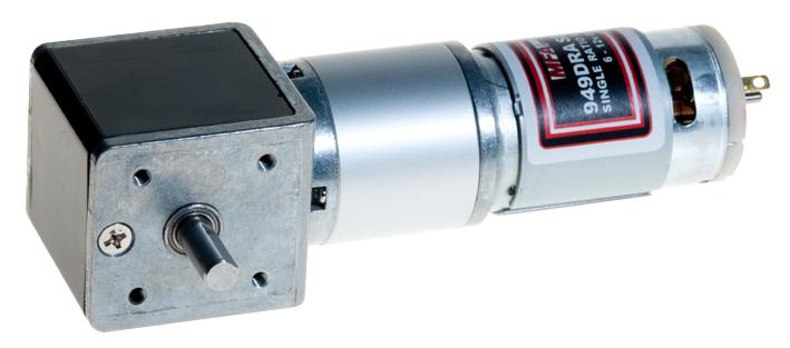 949DRA5161 RIGHT ANGLED DRIVE, 38MM, 516:1 RATIO MFA