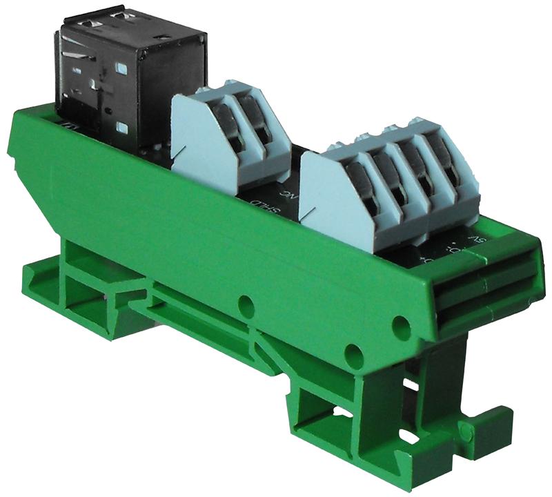 CIM/USBA TB, INTERFACE, USB A RECPT, TB CAMDENBOSS