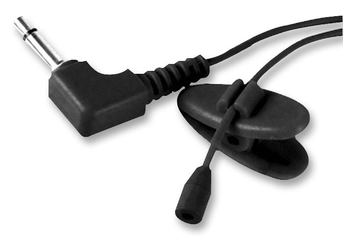 MP33751 MICROPHONE, LAVALIER BLACK PRO SIGNAL