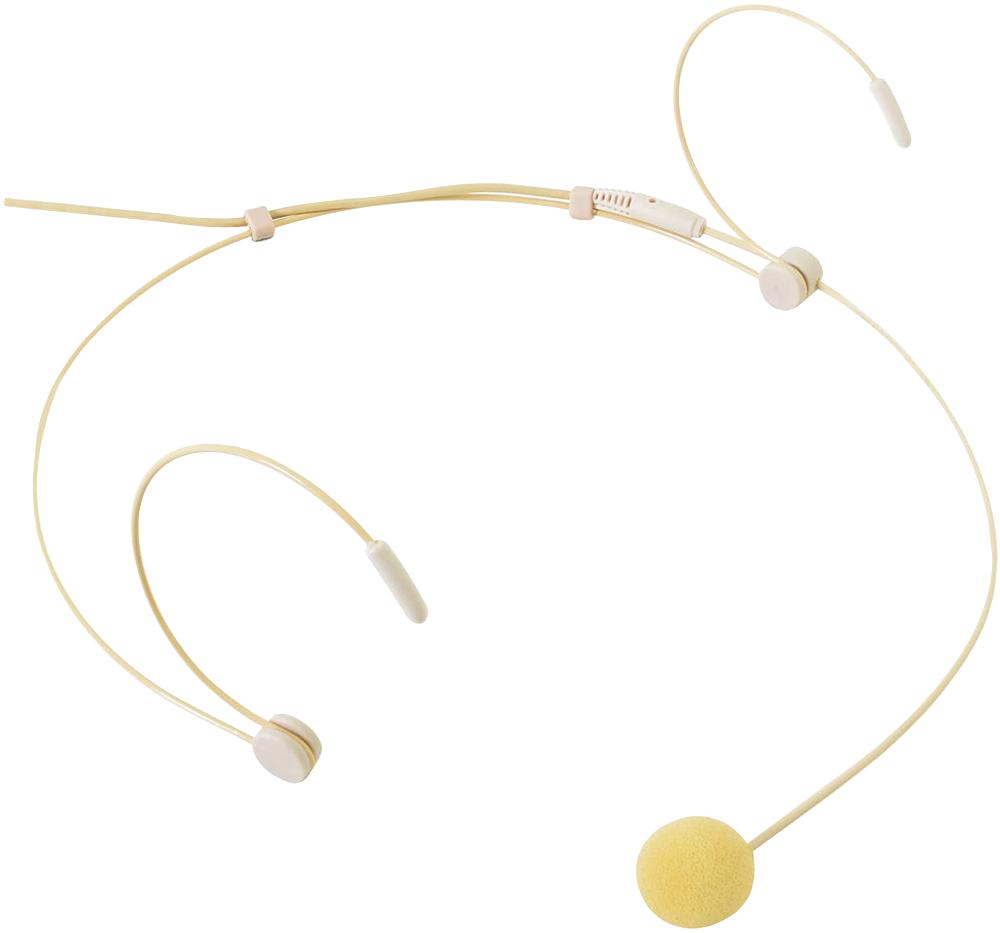 DCN-35 DISCREET CARDIOID NECK MIC CHORD