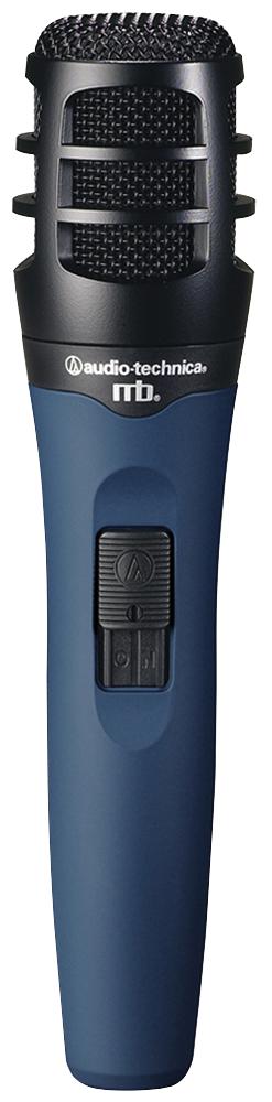 MB2K DYNAMIC INSTRUMENT MIC AUDIO TECHNICA