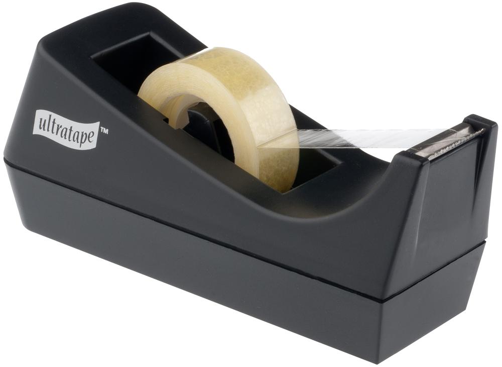 DISP-COMPACT-UL DISPENSER BLACK COMPACT + TAPE ULTRATAPE