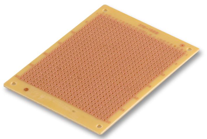 MC01008 PROTOTYPE BOARD, PHENOLIC, 94MM X 71MM MULTICOMP PRO