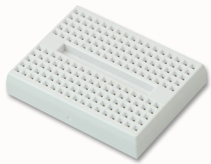 PSG-BB-170W BREADBOARD, 170 PIN, WHITE PRO SIGNAL