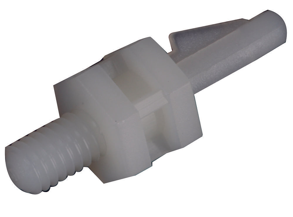 TRMSCBS-4-01 PCB SUPPORT, 6.4MM, PK50 TR FASTENINGS