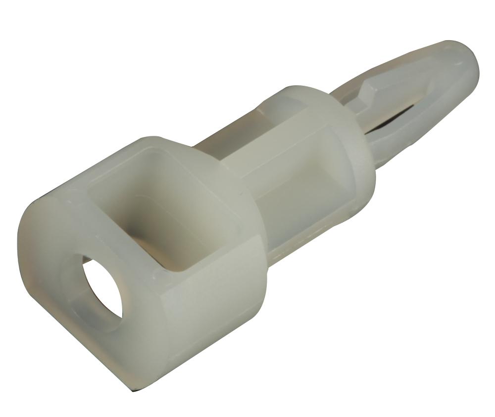 TRSRLCBS-10-01 PCB SUPPORT, 15.9MM, PK50 TR FASTENINGS