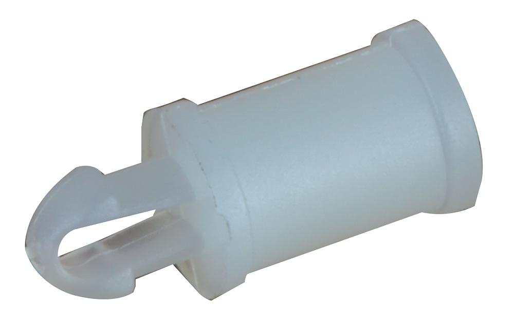 TRPST-1-01 PCB SPACER/SUPPORT, 1.6MM, NYLON 6.6 TR FASTENINGS