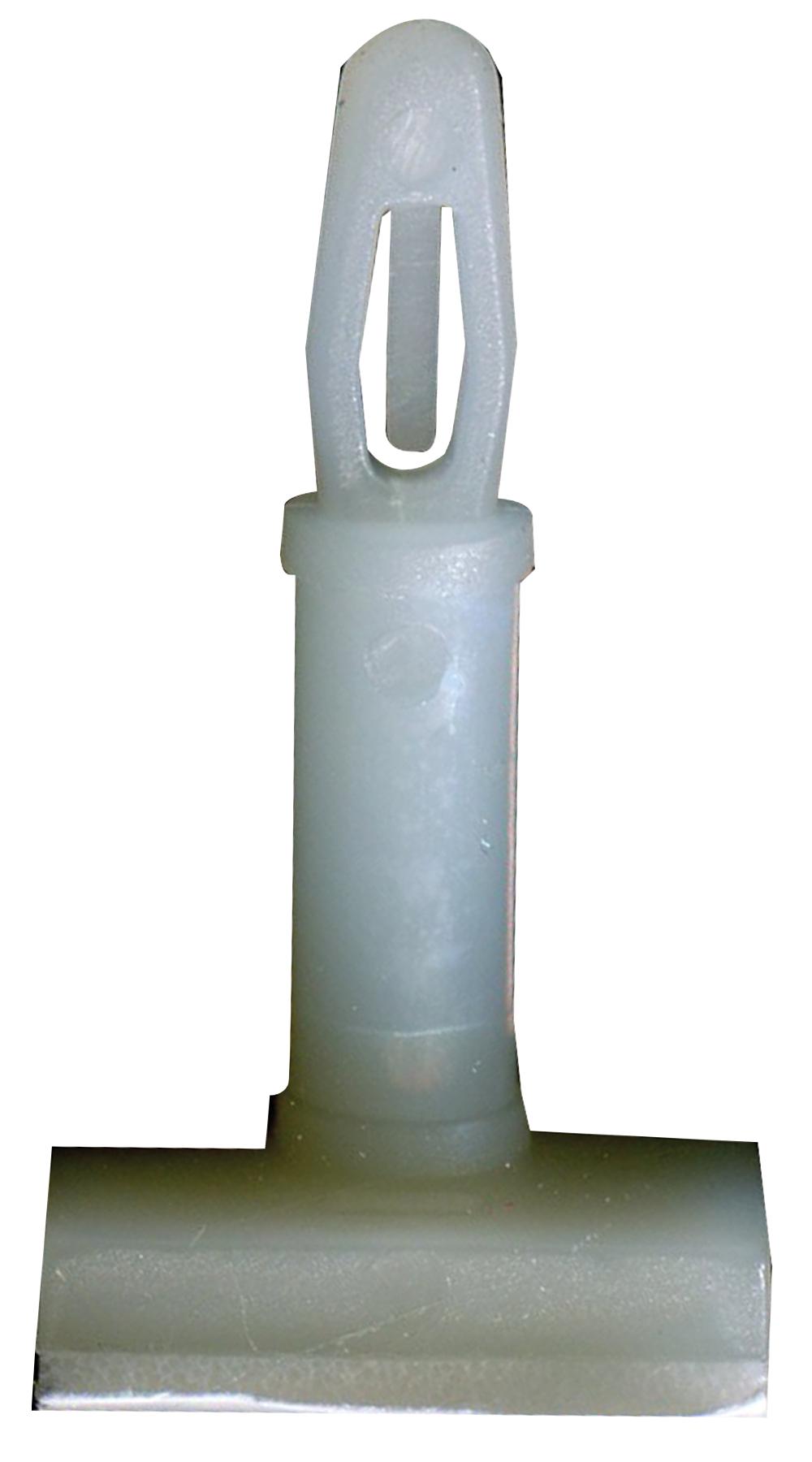 TRLCBSBM-9-01A2-RT PCB SUPPORT, TAPED BASE, 14.3MM, PK50 TR FASTENINGS