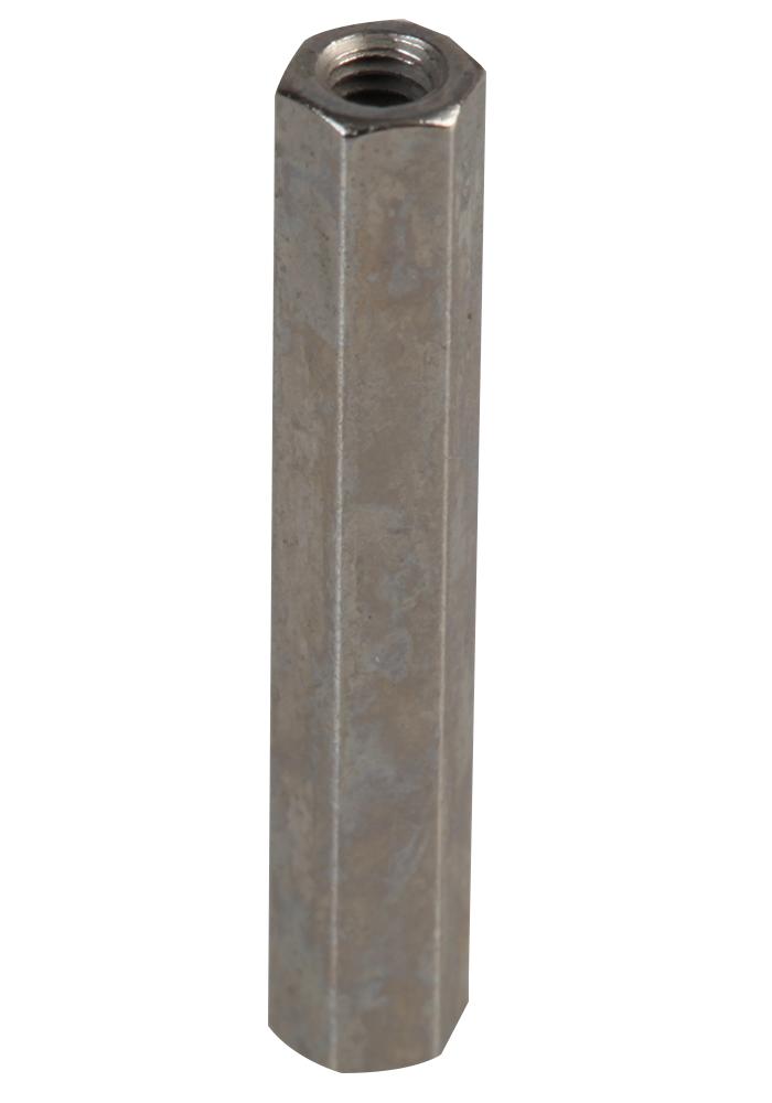 TRFAHSBFFM2.5-30-4 STANDOFF, HEX FEMALE, BRASS, 30MM, M2.5 TR FASTENINGS