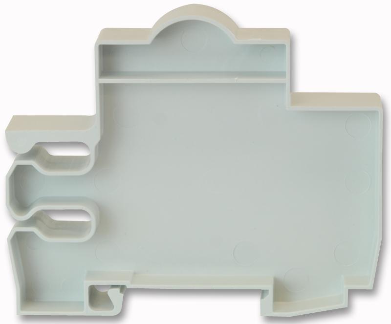 SFNHB1PP SOLID BLANK PACK OF 5, GREY WYLEX