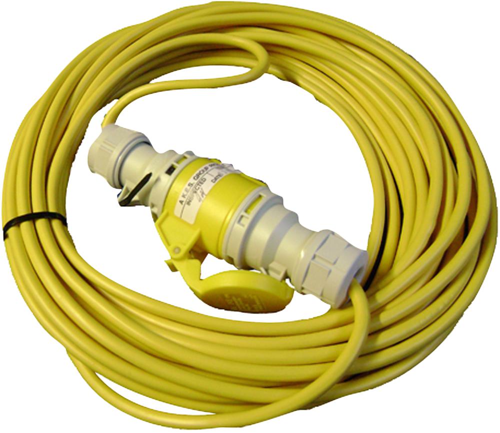 A01 110V 16A 1.5MM 14.23M EXT LEAD KES