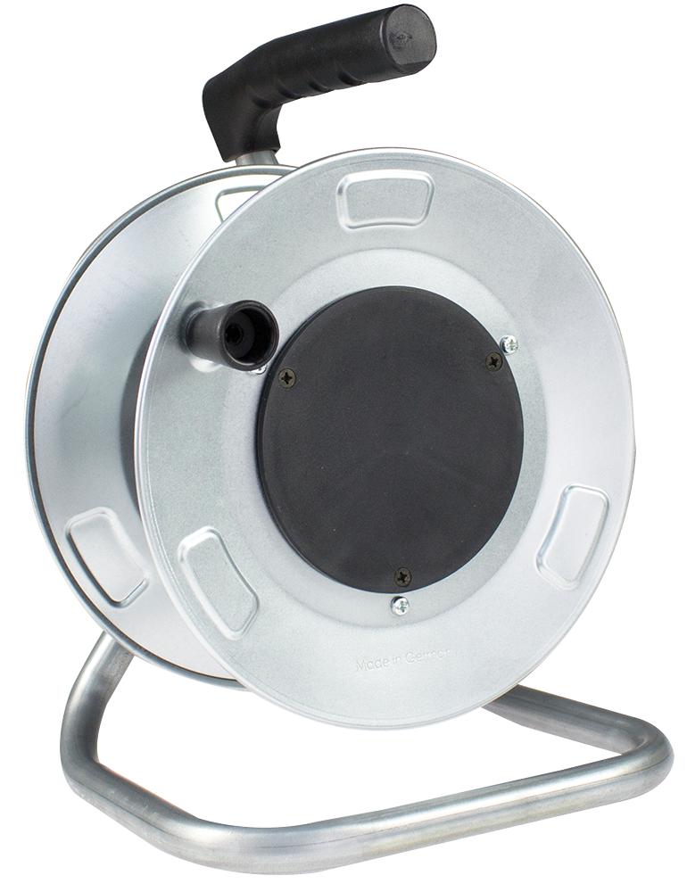 HDM.235 STEEL CABLE REEL EMPTY, 230MM MARCADDY