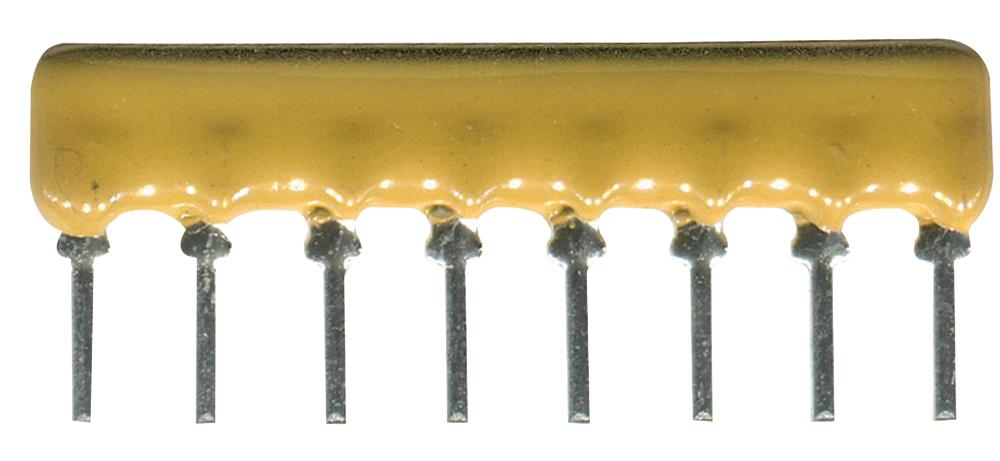 4608X-102-471LF RESISTOR NETWORK, 470R BOURNS