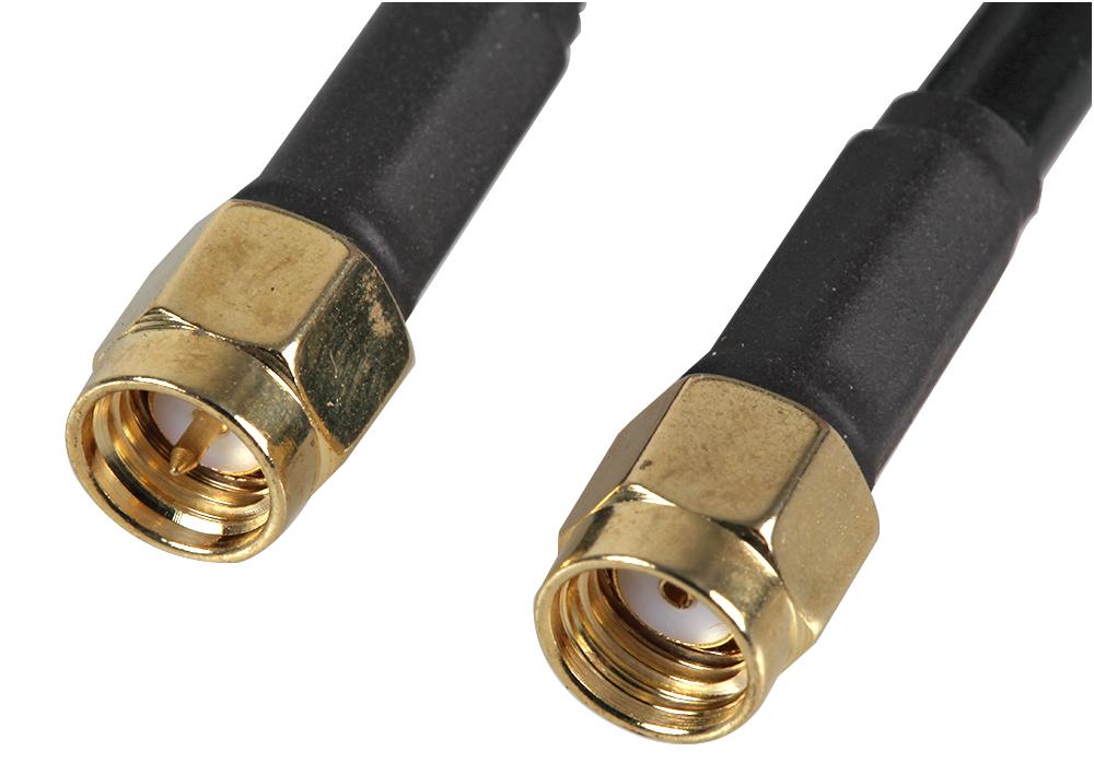 CBA-SMA-SMA30 CABLE ASSY, SMA M / M, REV POL, 3M RF SOLUTIONS