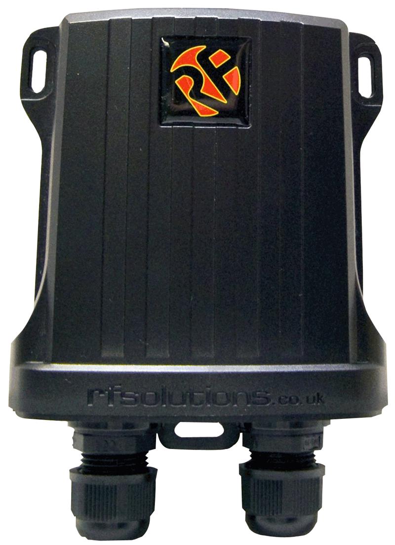 EZTEXT REMOTE CONTROL SYS, GSM, 2IN/2OUT RF SOLUTIONS