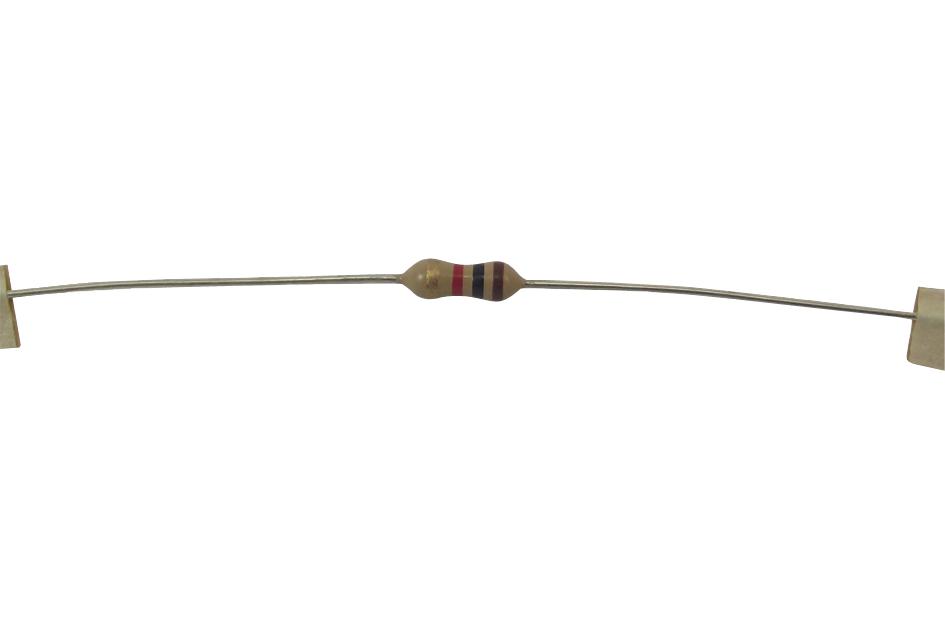 MCRE000062 RES, 120K, 5%, 125MW, AXIAL, CARBON FILM MULTICOMP PRO