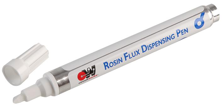 CW8200 DISPENSING PEN, ROSIN, FLUX CHEMTRONICS