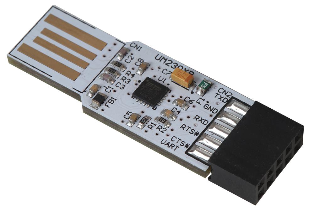 UMFT230XB-01 FT230XQ, USB TO UART, BREAKOUT BOARD FTDI