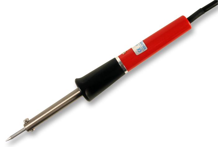 D01847 SOLDERING IRON, 25W, 240VAC DURATOOL
