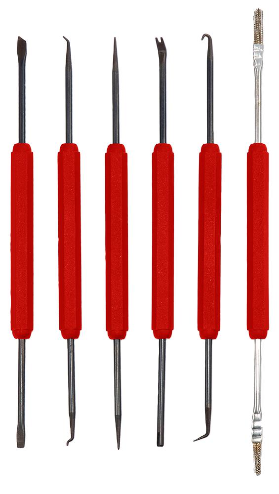 WLACCSAK-02 SOLDERING AID KIT, PK6 WELLER