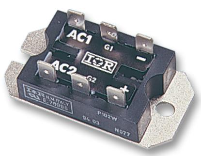 VS-P105W THYRISTOR/DIODE MODULE, 25A VISHAY