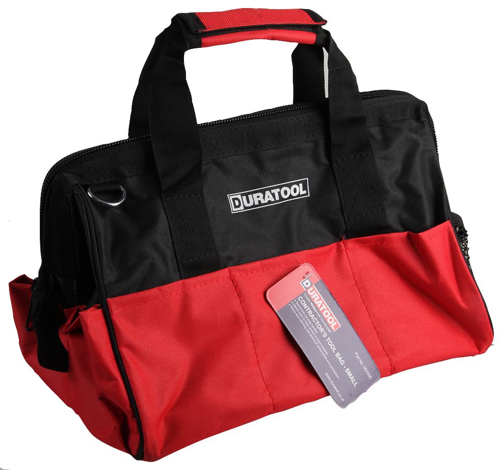 D02355 TOOL BAG, SMALL DURATOOL
