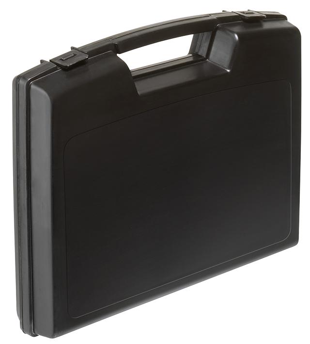 17025.079.GPB STORAGE CASE, POLYPROPYLENE, BLACK MULTICOMP PRO