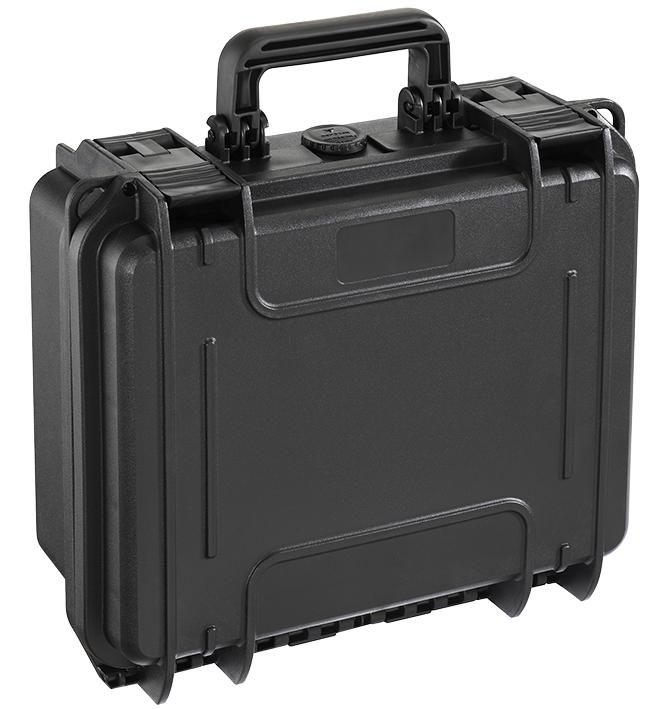 MAX235H155S.079 STORAGE CASE, BLACK MULTICOMP PRO