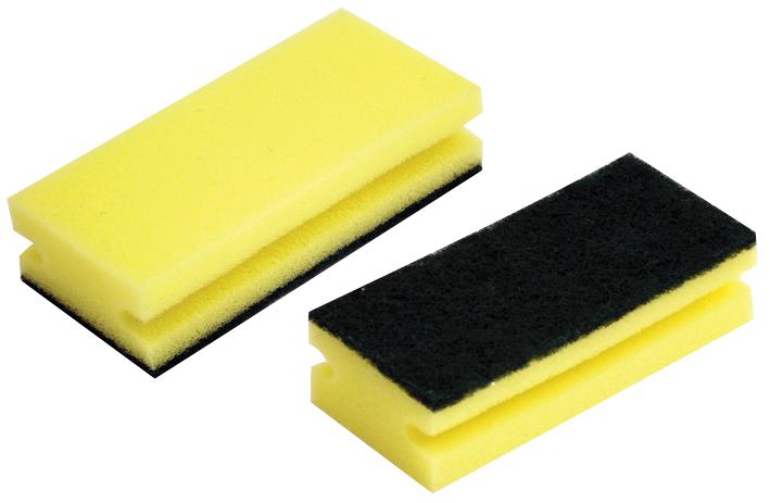 SC.03/10 SCOURER, SPONGE (PK10) BENTLEY