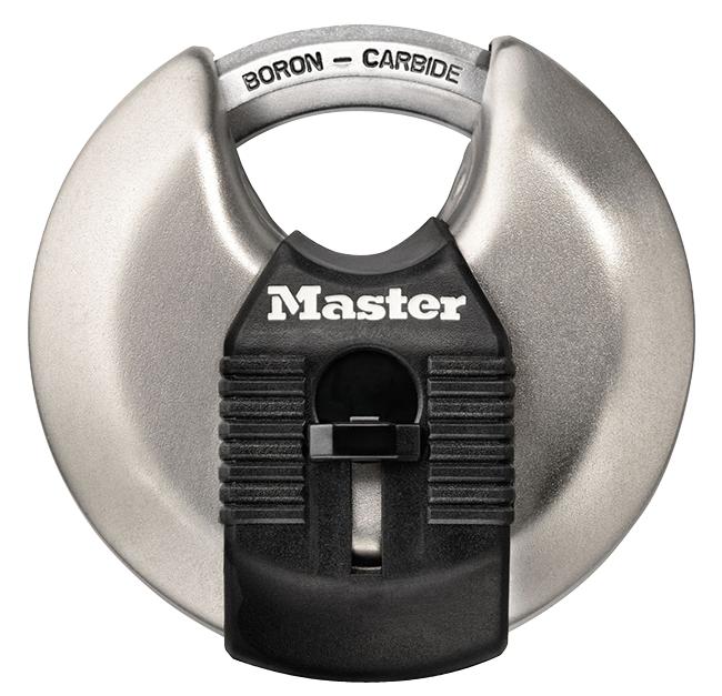 M40EURD PADLOCK 70MM S/S DISCUS EXCELL MASTER LOCK
