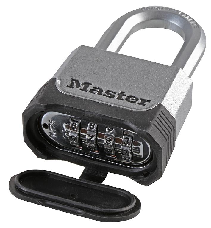 M175EURDLF PADLOCK 50MM COMBINATION MASTER LOCK