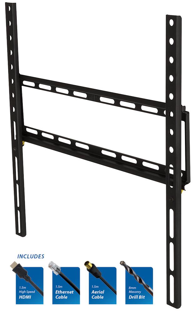 PS-FTW2655IKB TV MOUNT INSTALLATION KIT, 26"-55" FLAT PRO SIGNAL