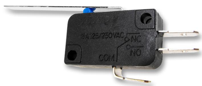 CSM30530D. MICROSWITCH, SPDT, 5A, 250VAC, 25GF CAMDENBOSS