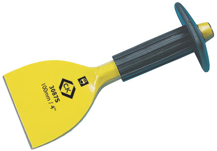 T3087S4 BOLSTER CHISEL 4 IN CK TOOLS