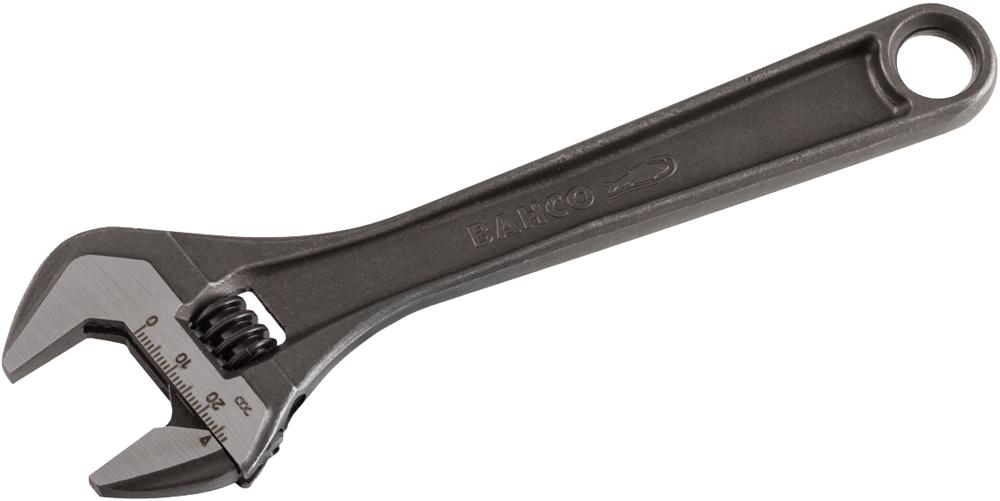 8069. 4 INCH ADJUSTABLE WRENCH BAHCO