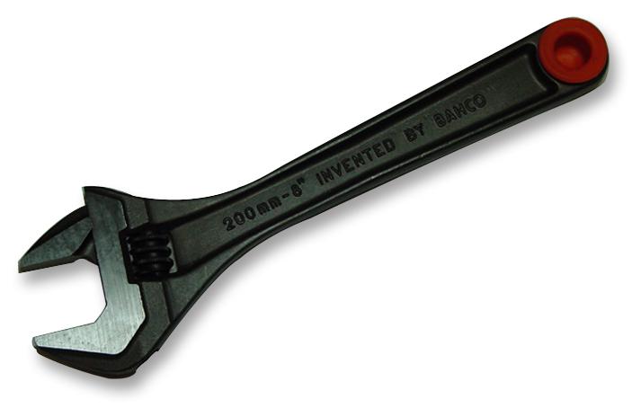 8071. BAHCO 8 INCH ADJUSTABLE WRENCH BAHCO