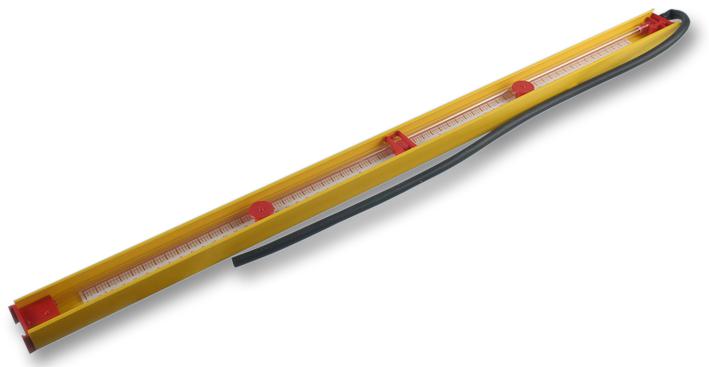 258F GAS TESTING PRESSURE GAUGE 60MB MONUMENT