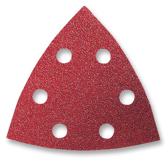 2608607541 SANDING PADS, WOOD, MIXED, (PK 10) BOSCH