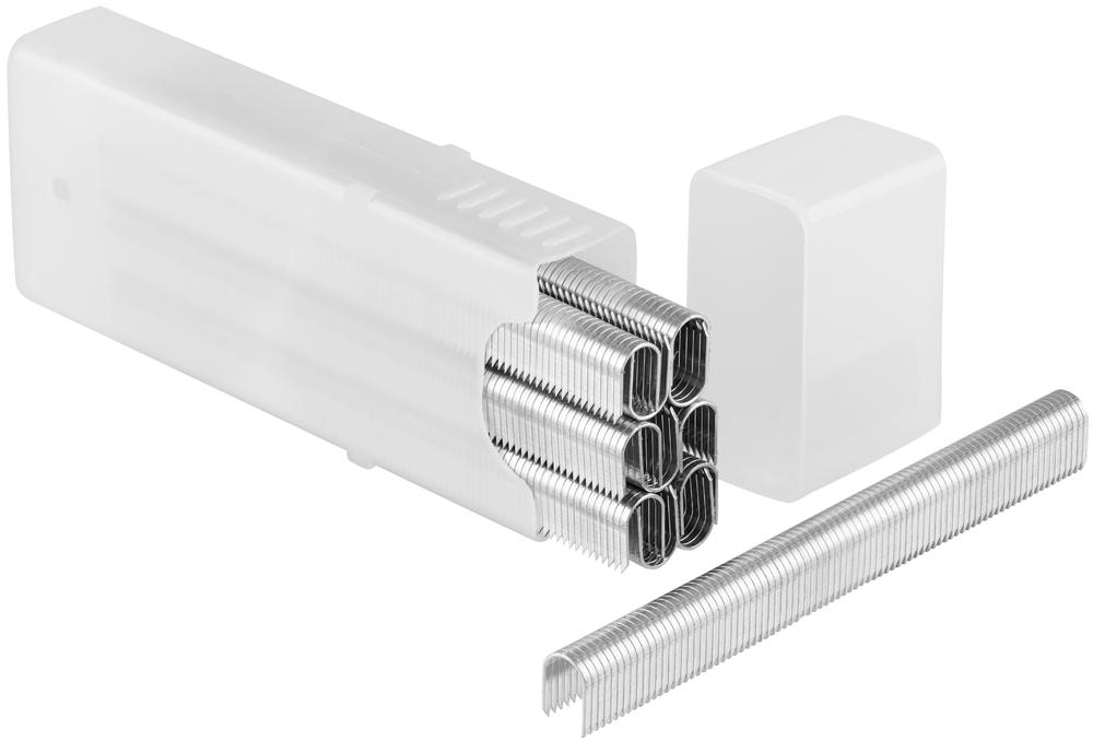 1-CT109T STAPLES, CABLE, 14MM/9/16", (PK1000) STANLEY