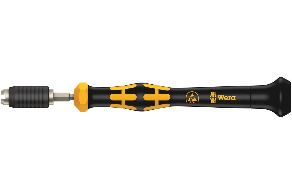 05074800001 TORQUE, ADJUSTABLE, 4MM, 0.02 TO 0.06N-M WERA