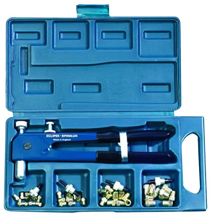2745 NUT RIVETER, RIVNUT, NUT SETTING KIT ECLIPSE