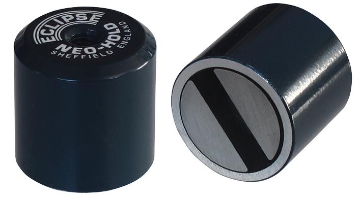 NH240 MAGNET, GRIP, NEO-HOLD, BI-POLE ECLIPSE MAGNETICS