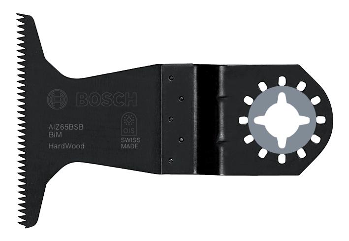 2608662017 PLUNGE SAW BLADE, HARD WOOD, AIZ65BSB BOSCH