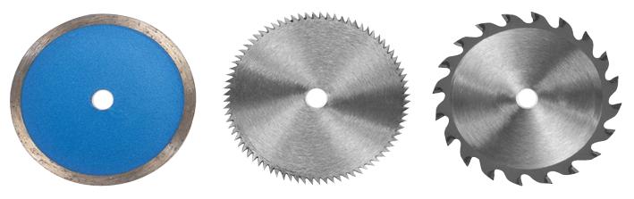 4502128 TCT SAW BLADE KIT, 85 X 10MM, 6PC EINHELL