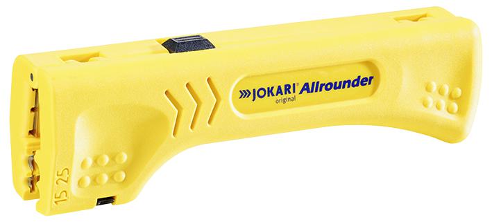 T30900 CABLE STRIPPER, ALLROUNDER, FLAT / ROUND JOKARI
