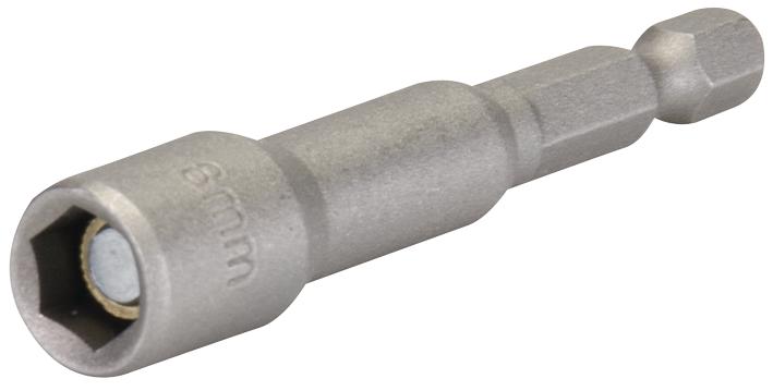 277866 MAGNETIC NUT DRIVER, 8MM SILVERLINE