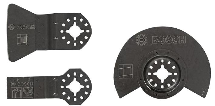 2608662342 TILE MULTITOOL SET, 3PC BOSCH